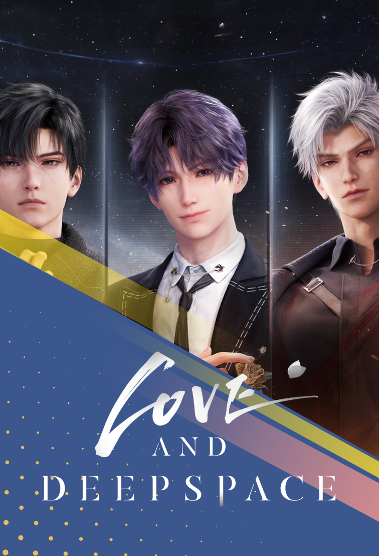 LOVE AND DEEPSPACE